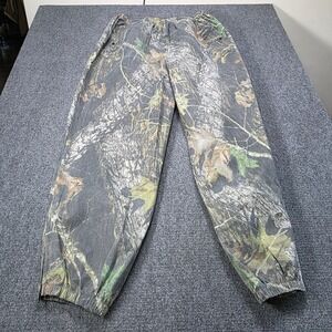 DriDuds By Kappler Camo Rain Pants Lightweight Breathable Waterproof Men's XXL